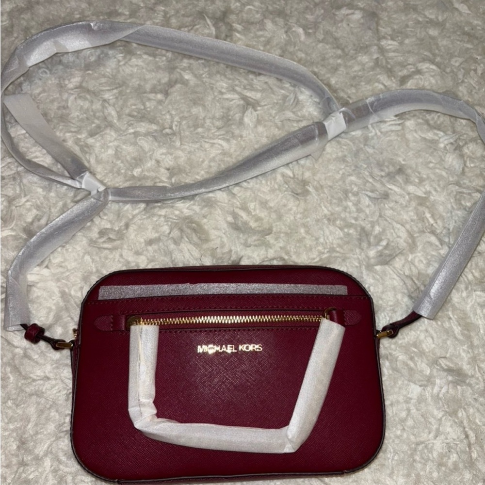 Michael Kors Jet Set Large Crossbody